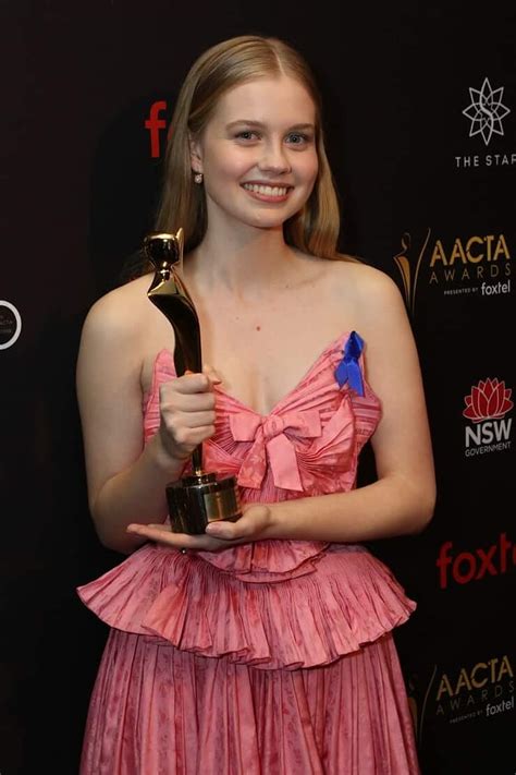 Angourie Rice hot